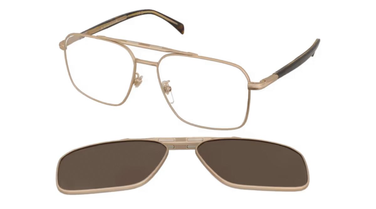 David Beckham DB 1187/G/C 8SO