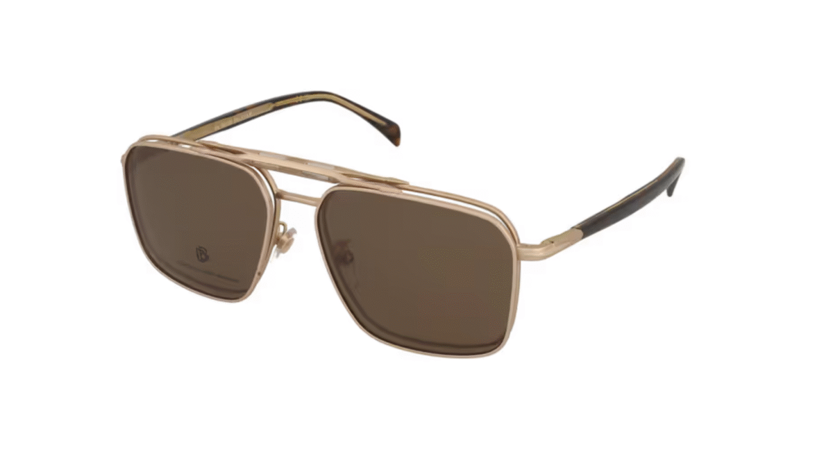 David Beckham DB 1187/G/C 8SO