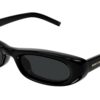 SAINT LAURENT SL 557 SHADE PLUMP 001