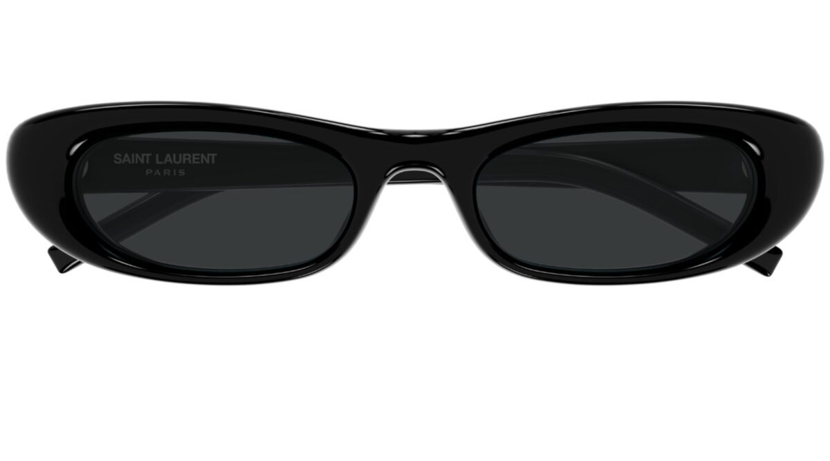 SAINT LAURENT SL 557 SHADE PLUMP 001