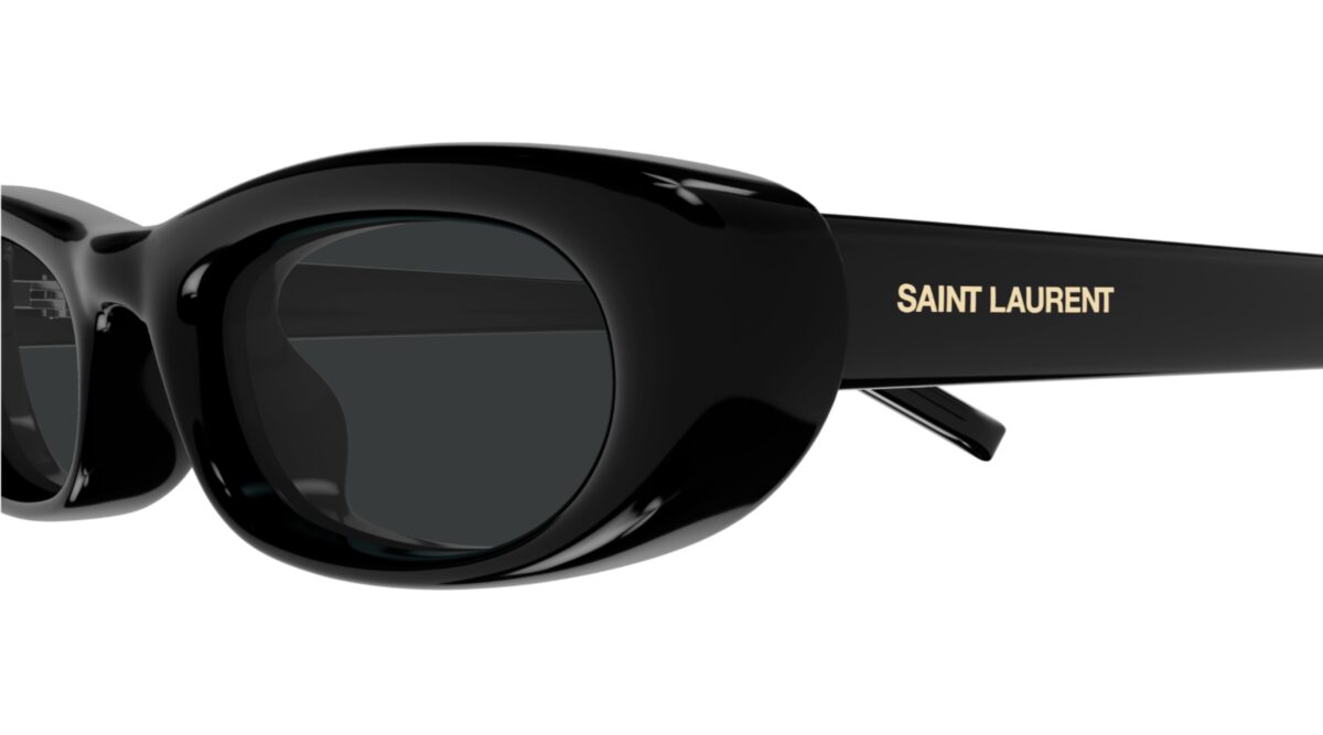 SAINT LAURENT SL 557 SHADE PLUMP 001